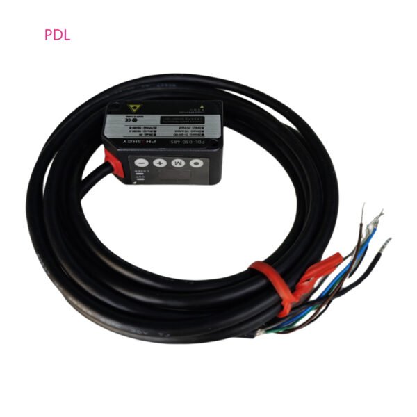 Miniature laser displacement sensor   factory price  CE