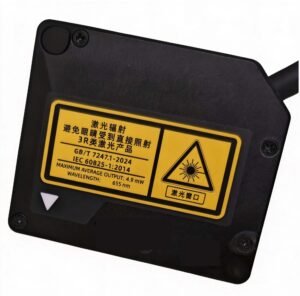 Laser displacement sensor