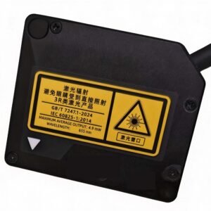 Laser displacement sensor