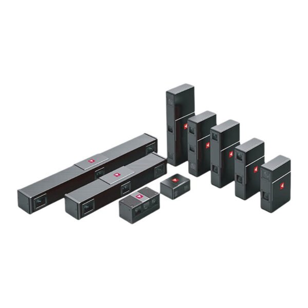 High-precision vision-guided 3D industrial camera designed specifically for metal welding