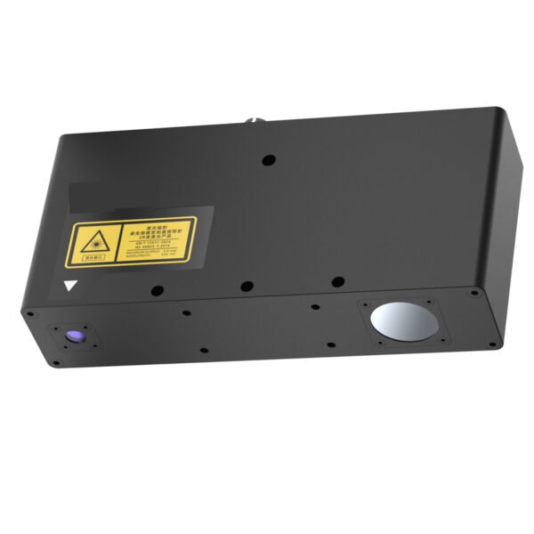 High-precision laser displacement sensor   factory price
