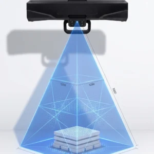 structured light industrial 3D camera