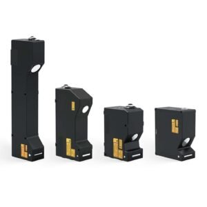 A series of 3D laser line profile sensors in different sizes and measurement ranges