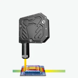 3D line spectroscopic confocal sensor, which utilizes spectral analysis technology for nanoscale surface profile measurement