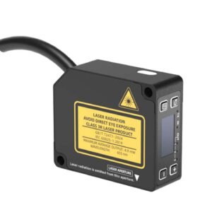 M Series Ultra-High Precision Laser Distance Sensor for Online Precision Thickness and Deformation Measurement