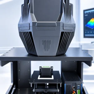 3D optical profilometer for high-precision surface measurement