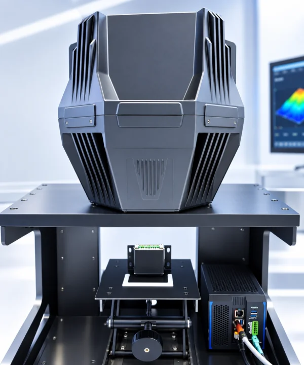 Vision System Inline Process High-Speed 3D Optical Profilometer for Surface Measurement
